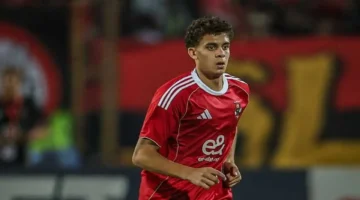 صفقة محتملة.. برشلونة يقدم عرضًا لحمزة عبد الكريم من الأهلي